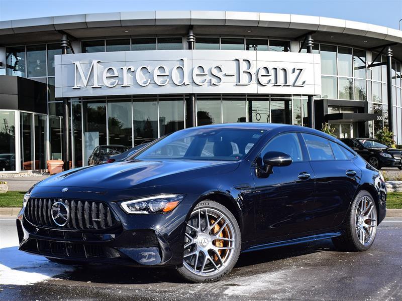 Mercedes-Benz AMG GT 2024