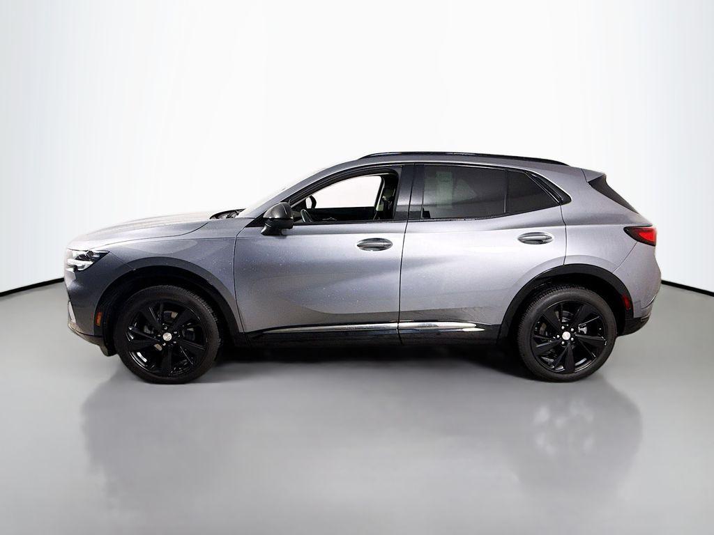 Buick Envision 2021