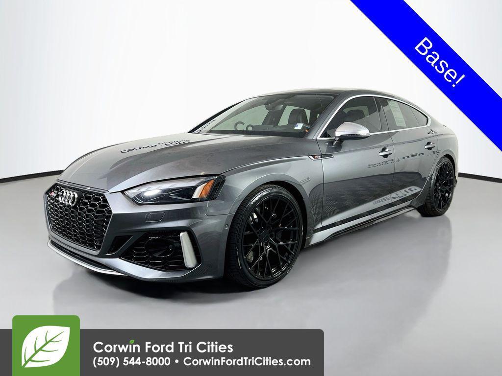 Audi RS 5 2023
