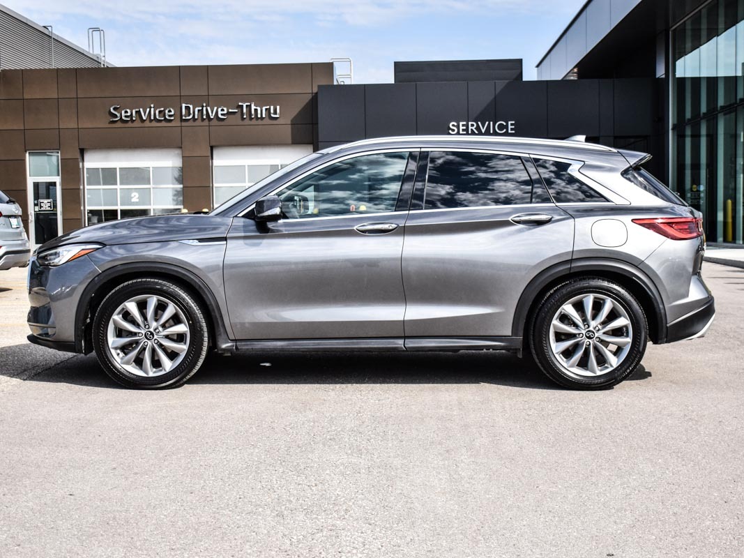 Infiniti QX50 2020
