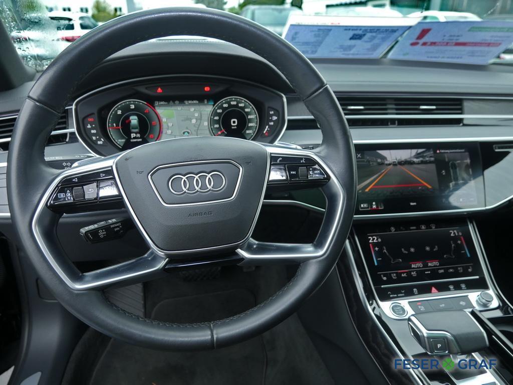 Audi A8 2024