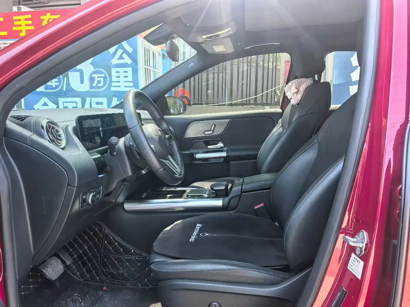 Mercedes-Benz GLA 2021