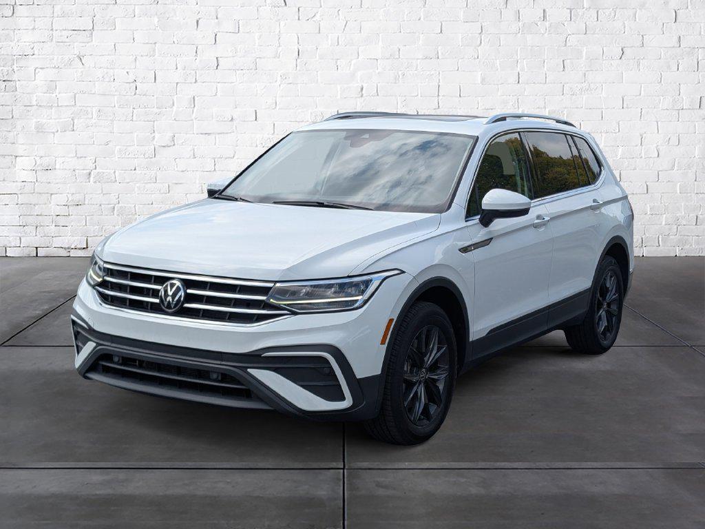 Volkswagen Tiguan 2024