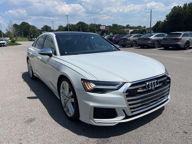 Audi S6 2023