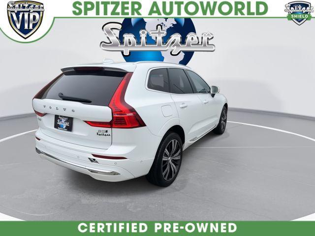Volvo XC60 2022