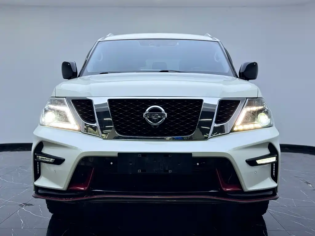Nissan Patrol 2020