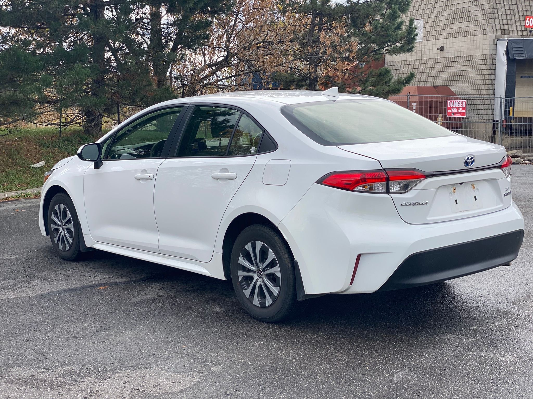 Toyota Corolla 2024