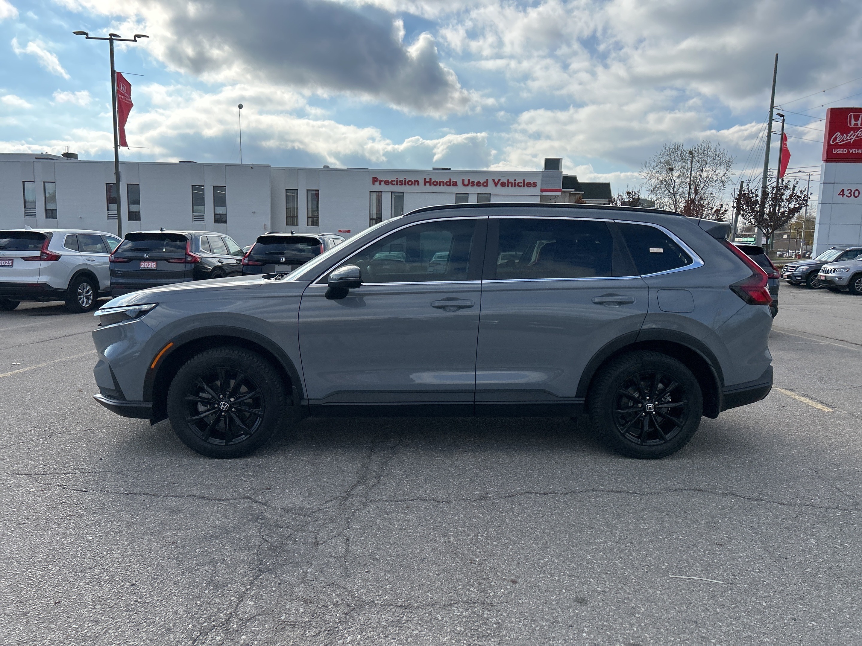 Honda CR-V 2024