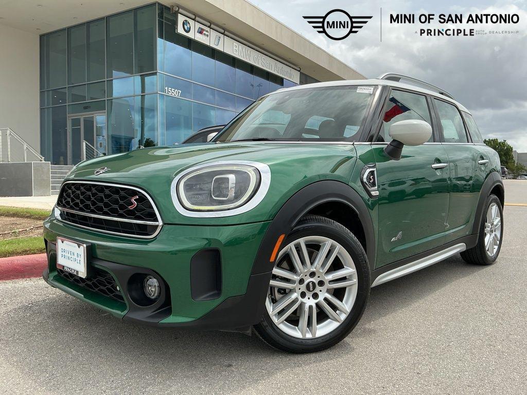 Mini Countryman 2023