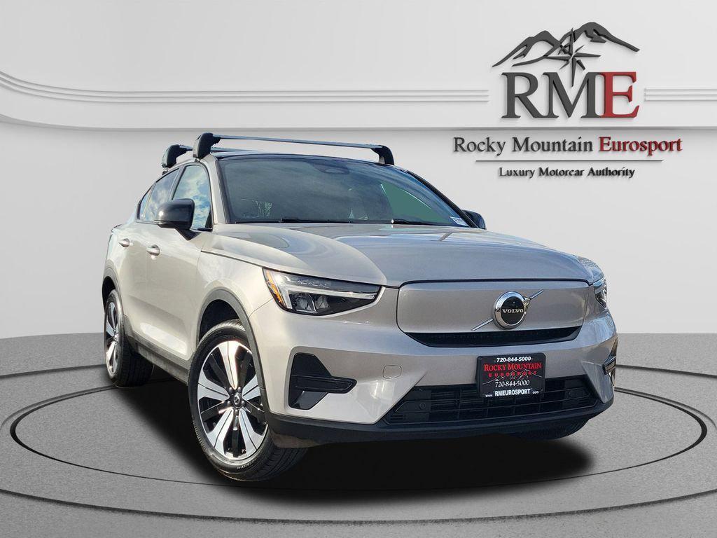Volvo C40 2023