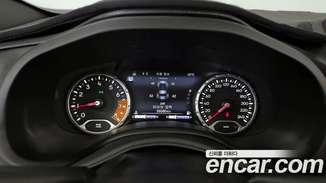 Jeep Renegade 2021