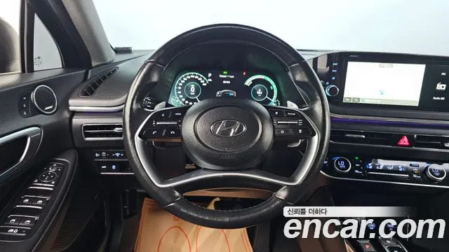 Hyundai Sonata 2021