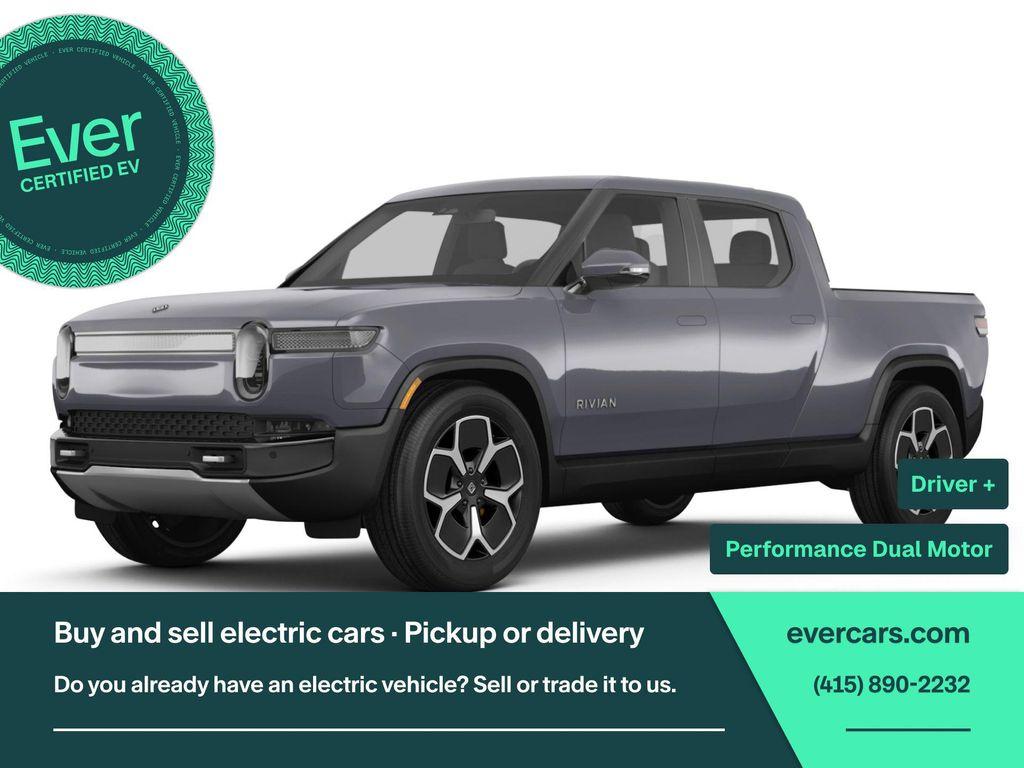 Rivian R1T 2024