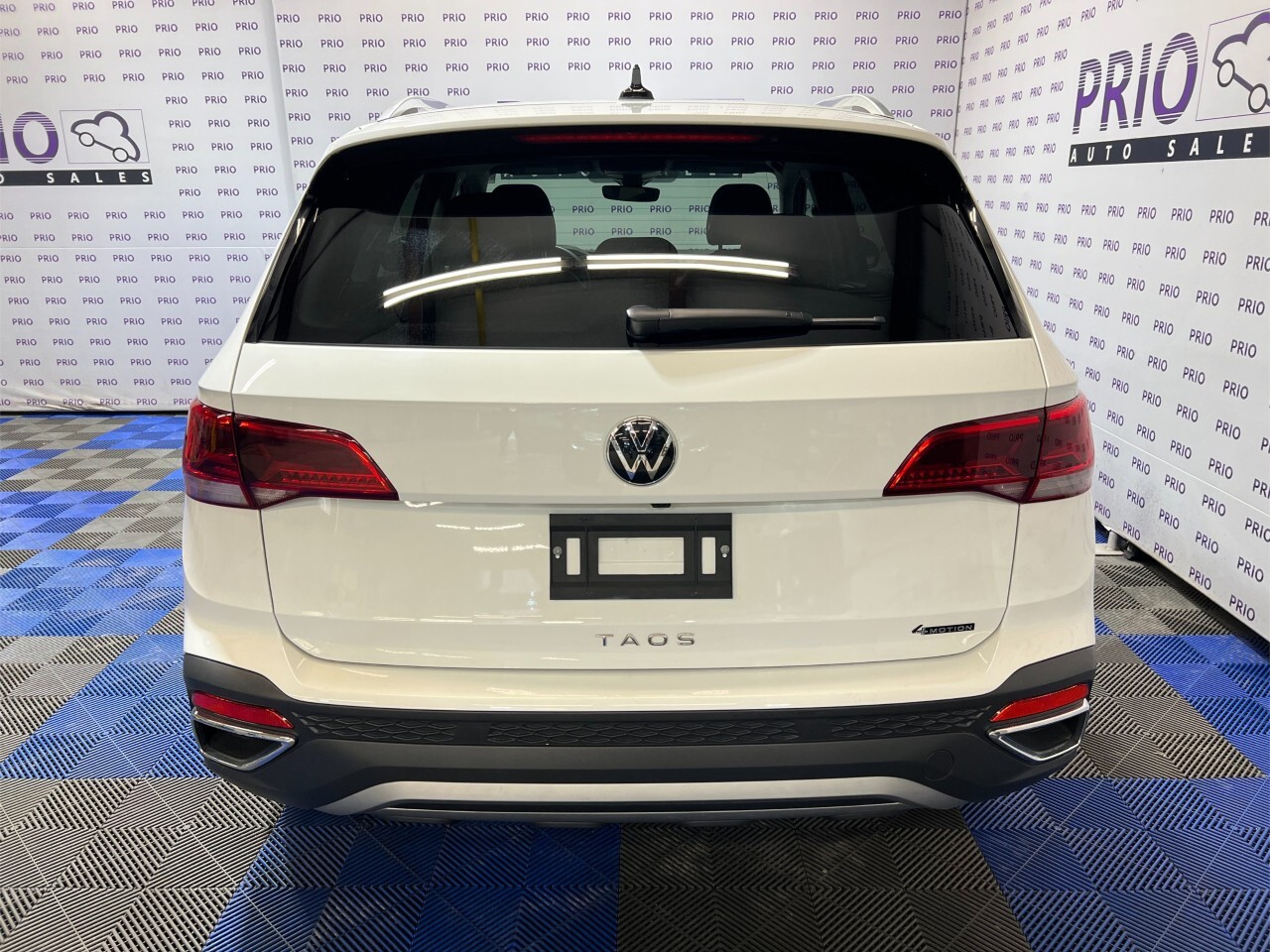 Volkswagen Taos 2023