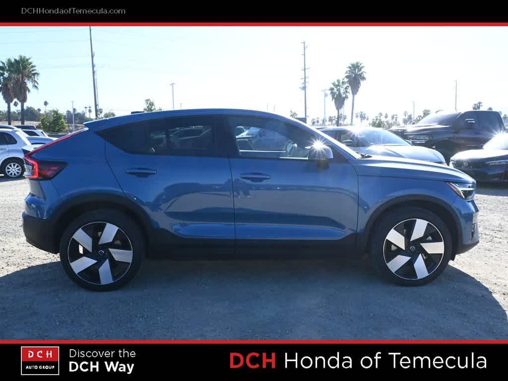 Volvo C40 2023
