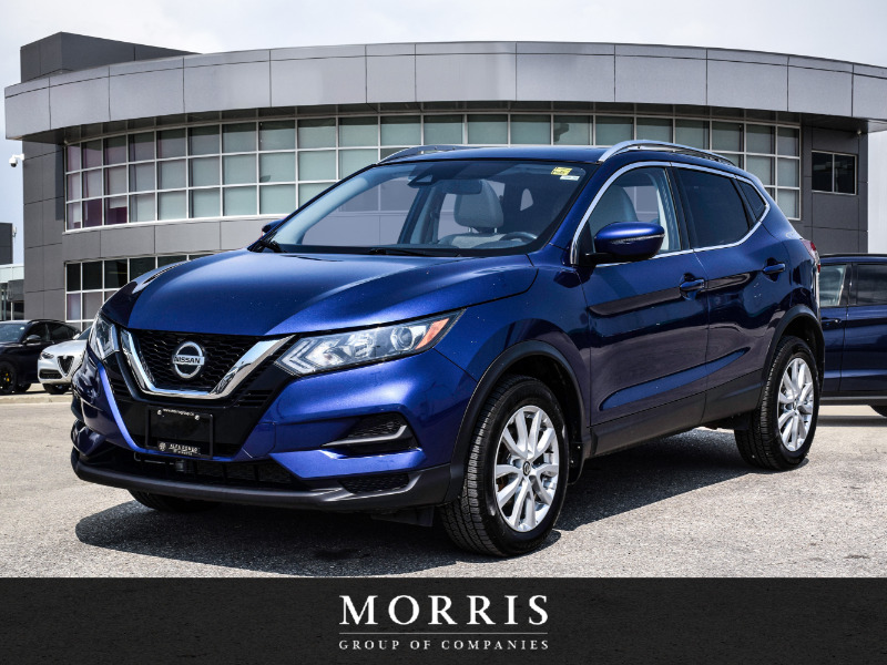 Nissan Qashqai 2020