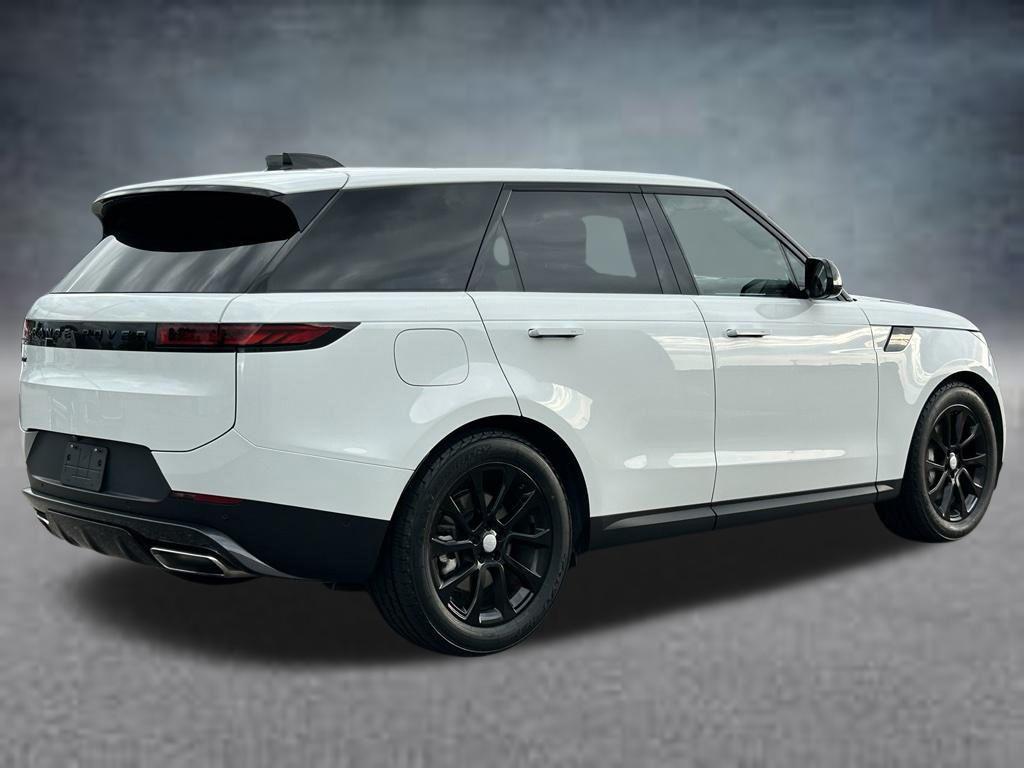 Land Rover Range Rover Sport 2025