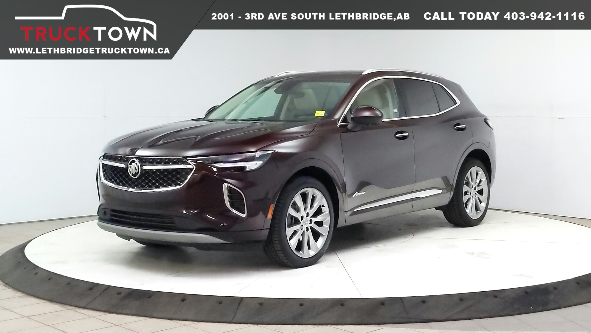 Buick Envision 2022