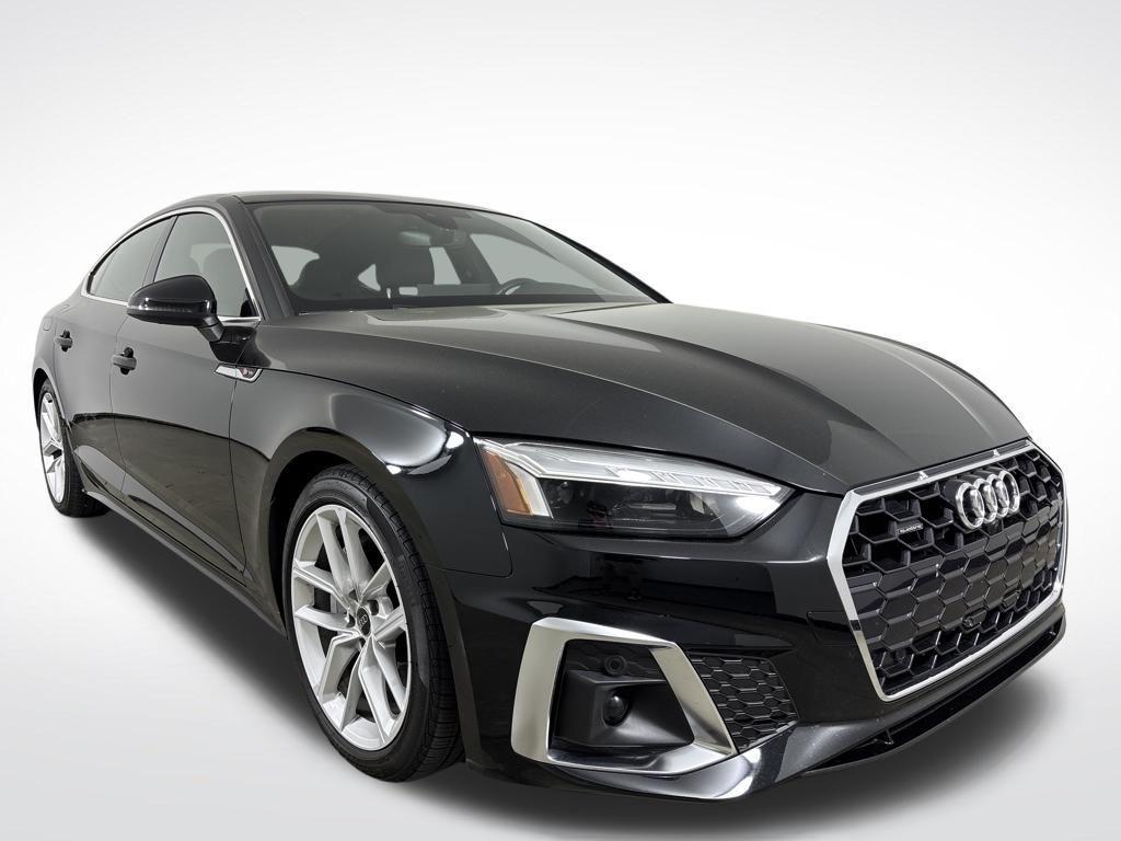 Audi A5 2024