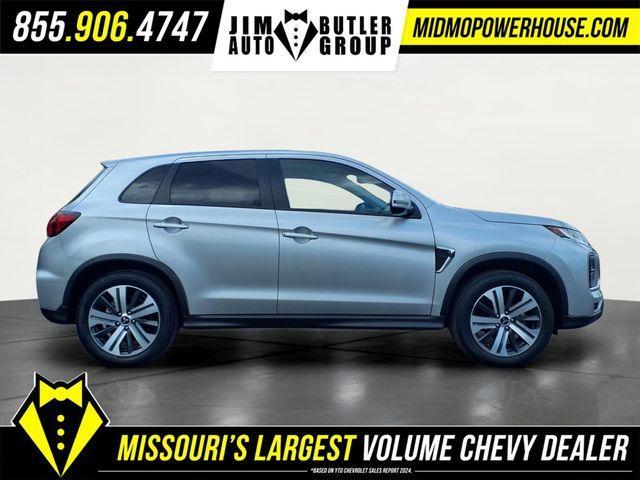 Mitsubishi Outlander Sport 2025