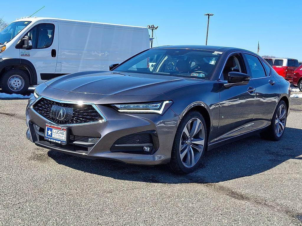 Acura TLX 2023