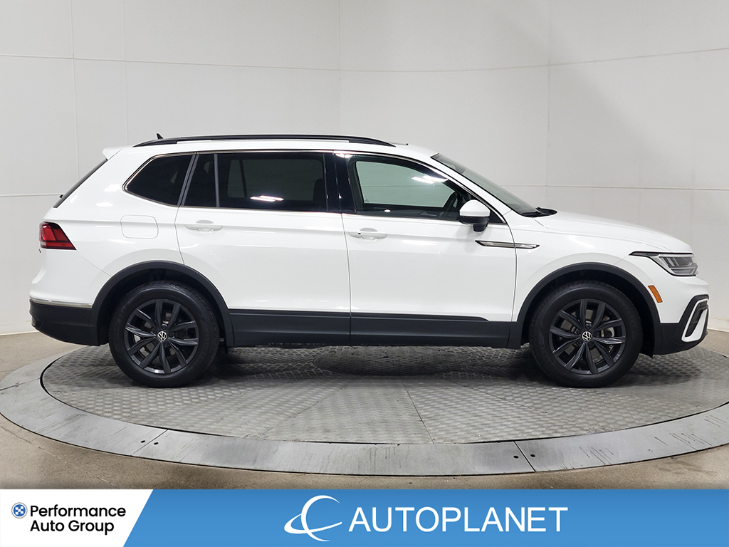 Volkswagen Tiguan 2024
