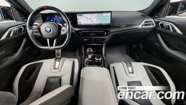 BMW M4 2024
