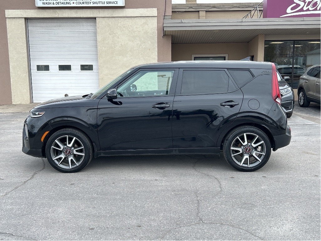 Kia Soul 2021
