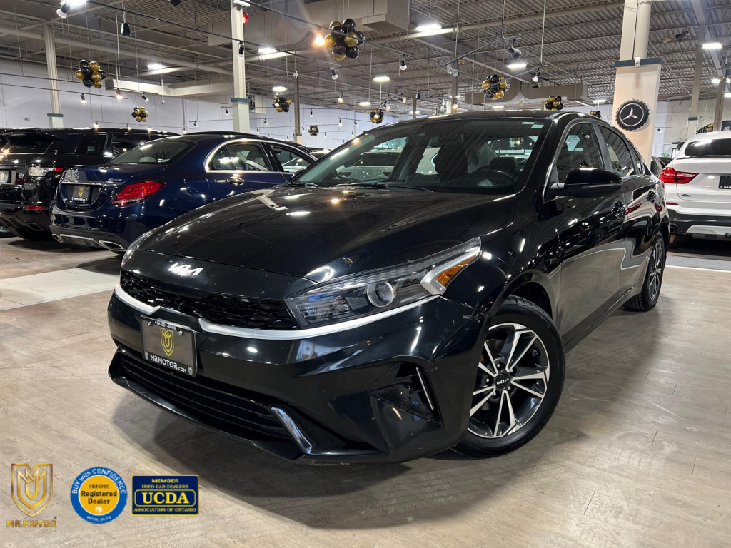 Kia Forte 2022