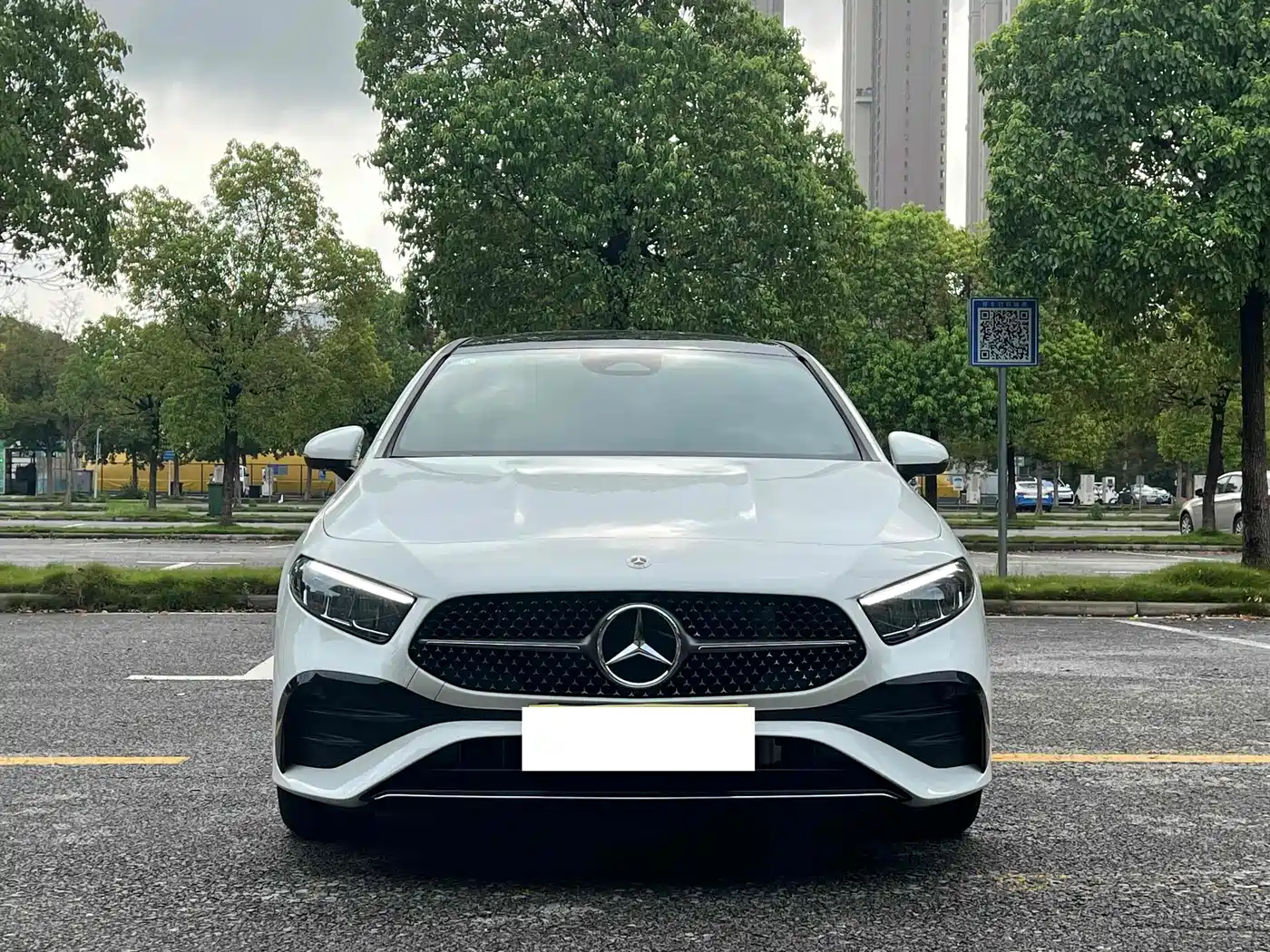 Mercedes-Benz A-Класс 2025