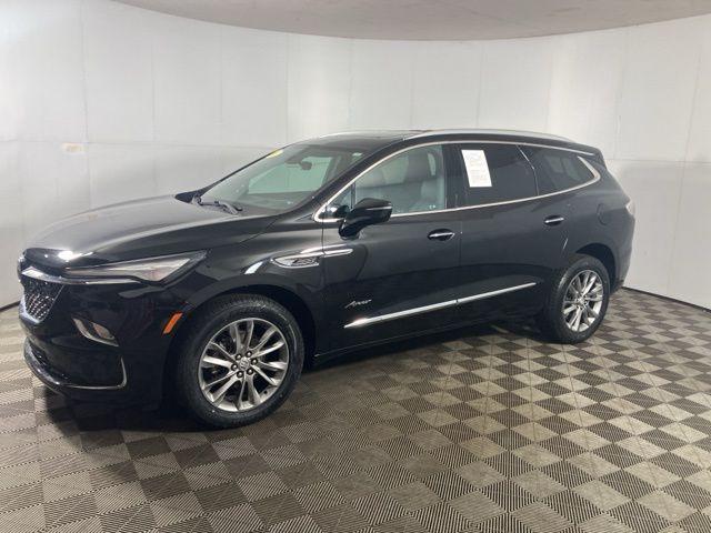 Buick Enclave 2023