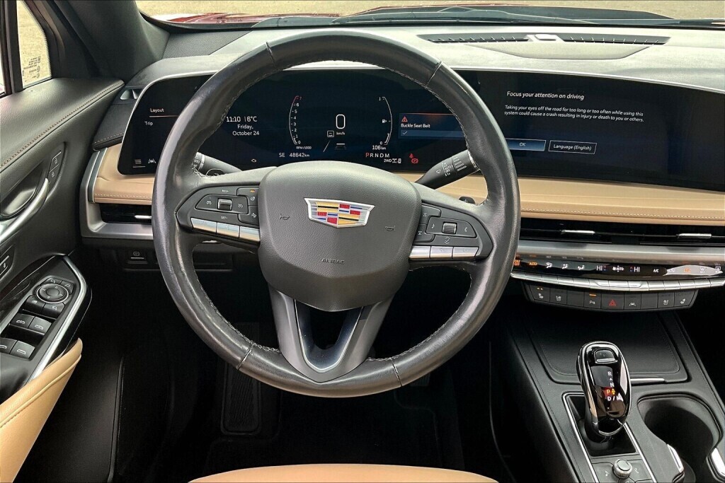 Cadillac XT4 2024