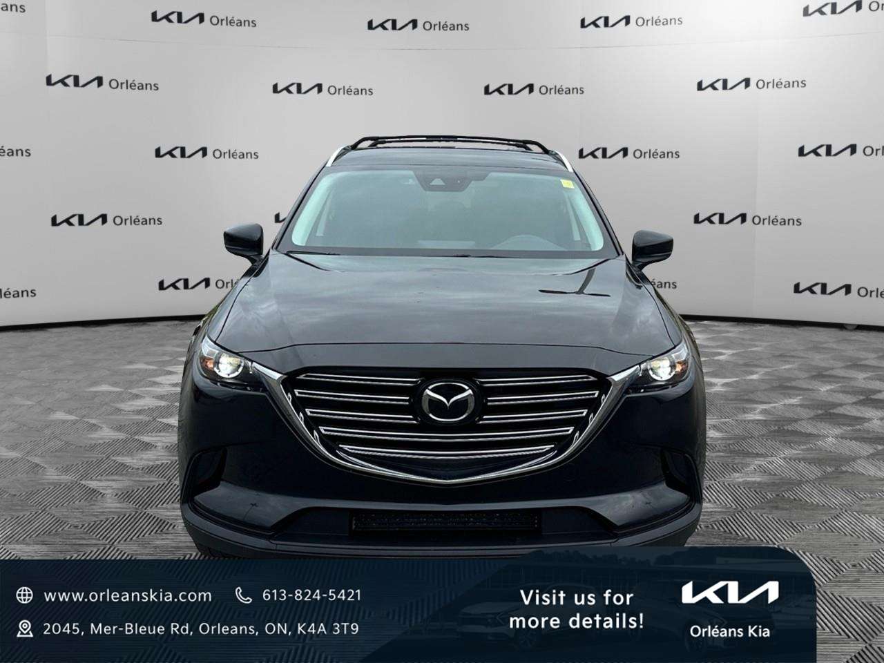 Mazda CX-9 2022