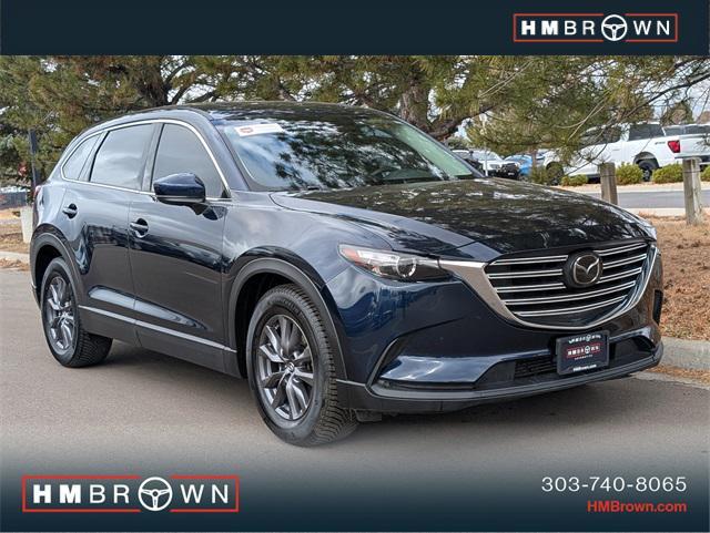 Mazda CX-9 2023