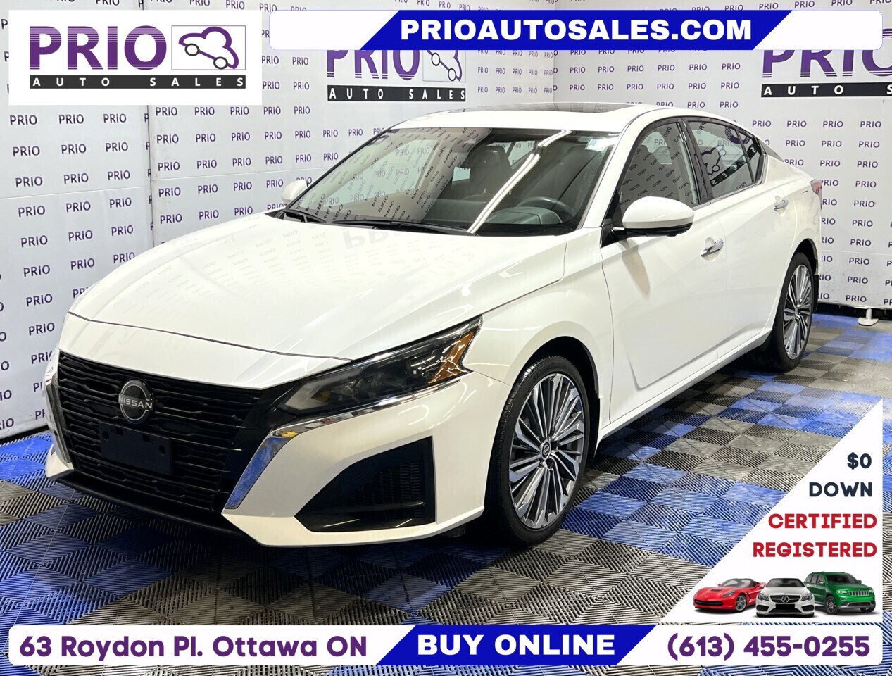 Nissan Altima 2023