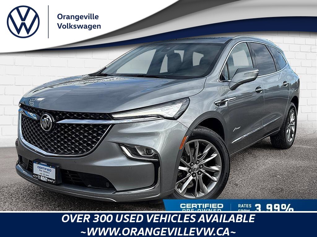 Buick Enclave 2024