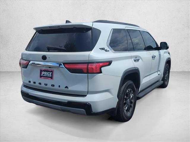 Toyota Sequoia 2023