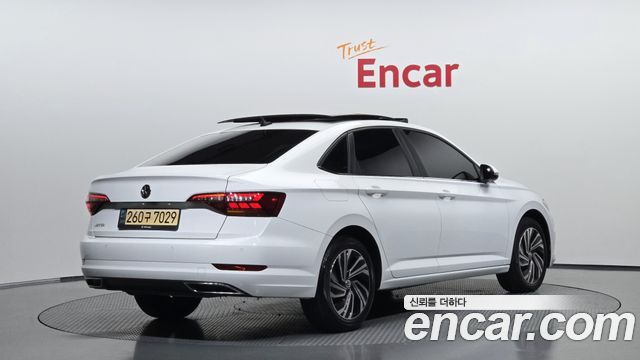 Volkswagen ID.4 2021