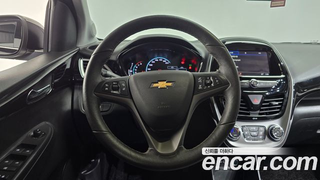 Chevrolet Spark 2021