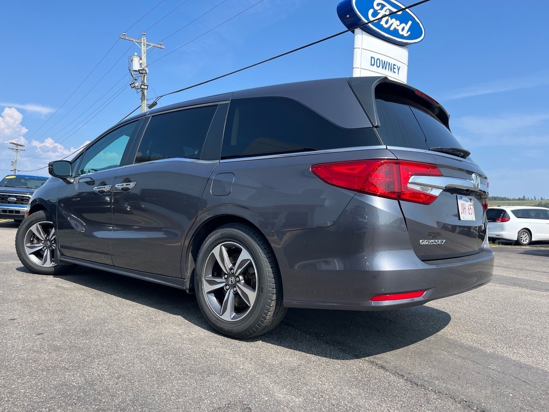 Honda Odyssey 2020