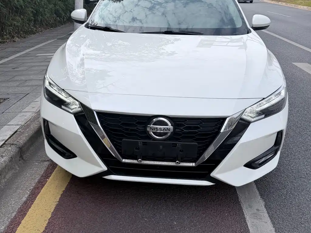 Nissan Sylphy 2021