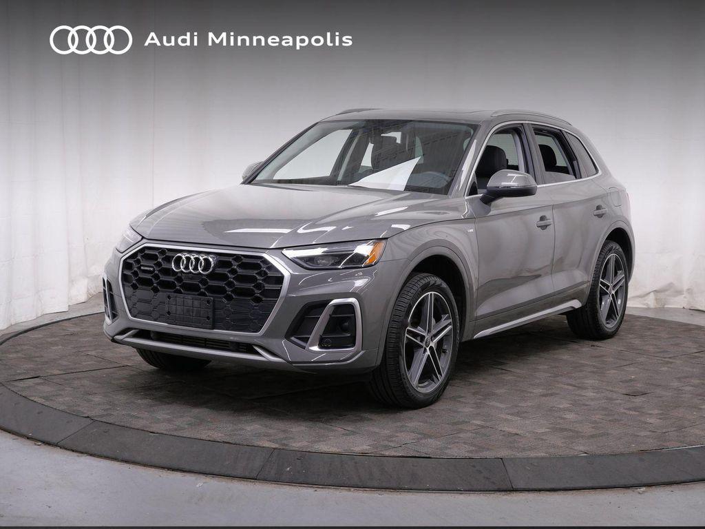 Audi Q5 2023