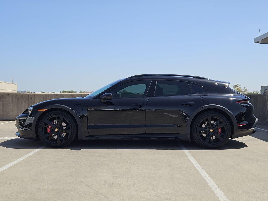 Porsche Taycan 2024