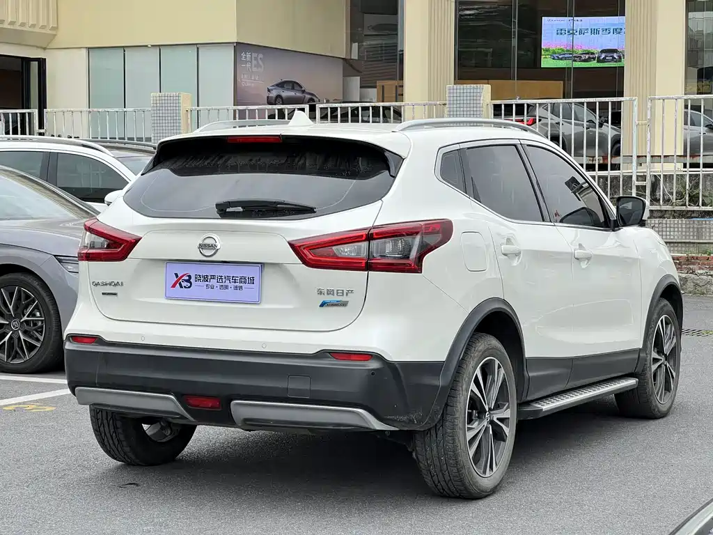 Nissan Qashqai 2022
