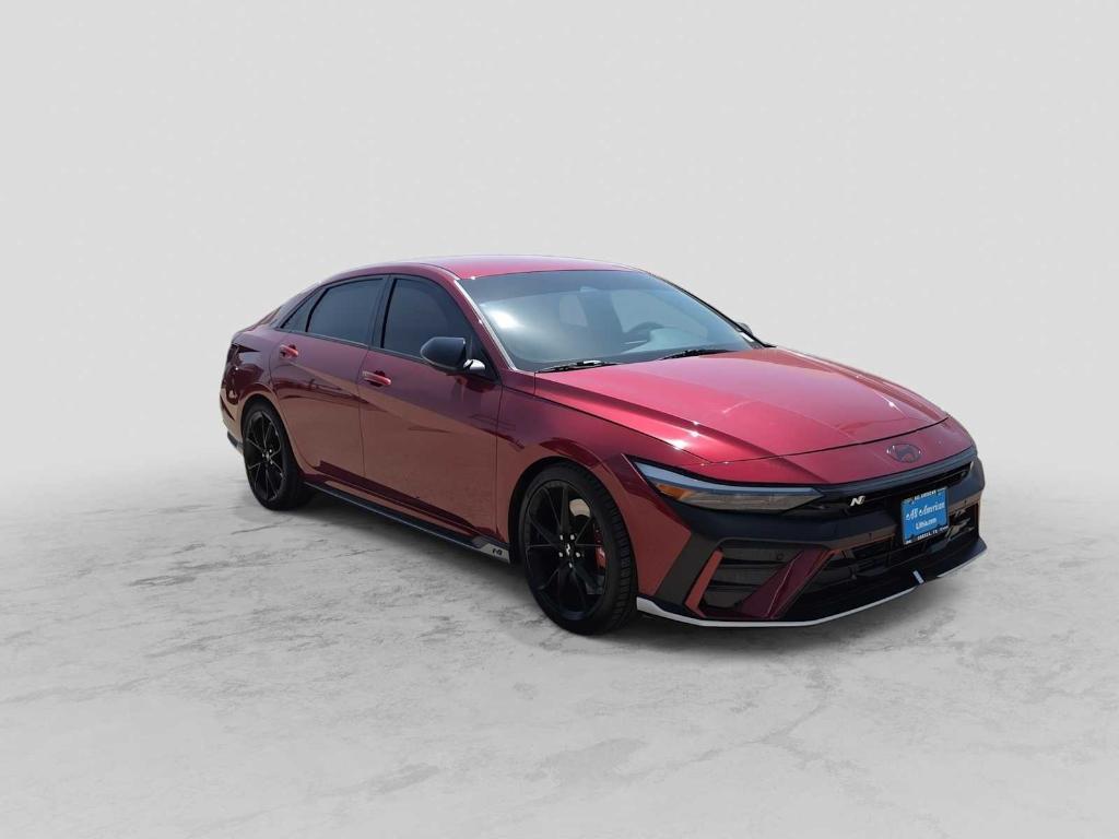 Hyundai Elantra N 2024