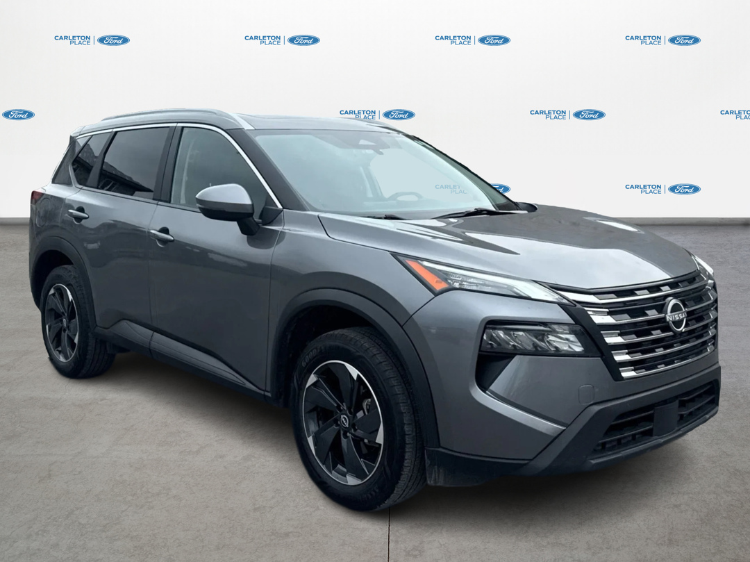 Nissan Rogue 2024