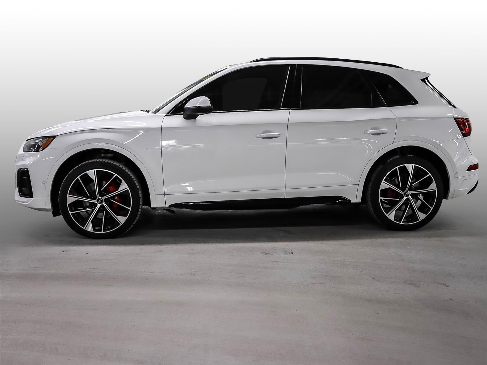 Audi SQ5 2022