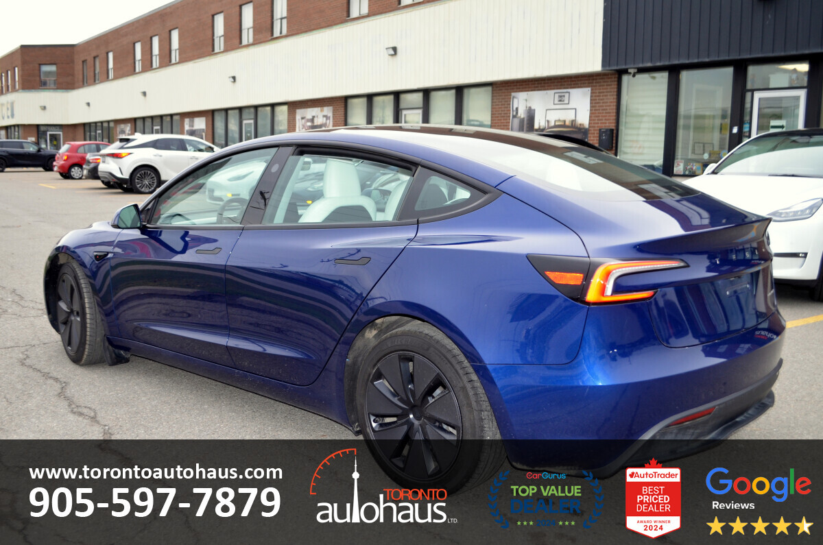 Tesla Model 3 2025