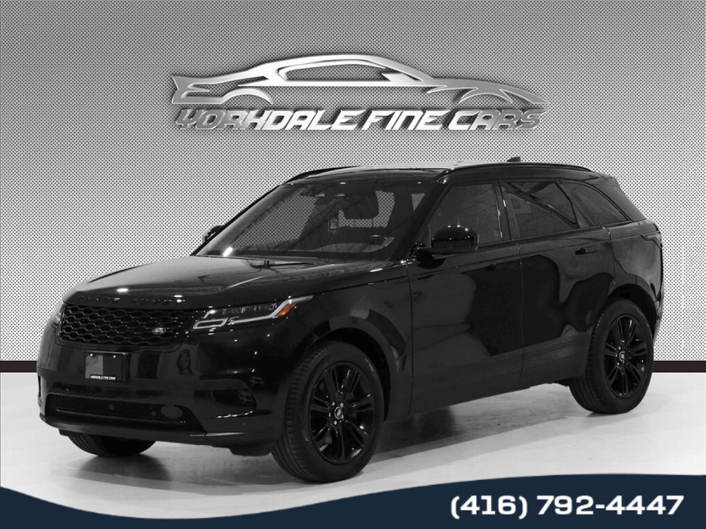 Land Rover Range Rover Velar 2022