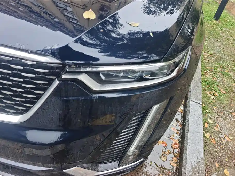 Cadillac XT6 2021